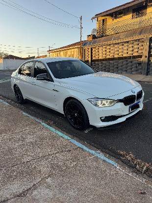 BMW 328i 2.0 SPORT GP 16V ACTIVEFLEX 4P AUTOMÁTICO